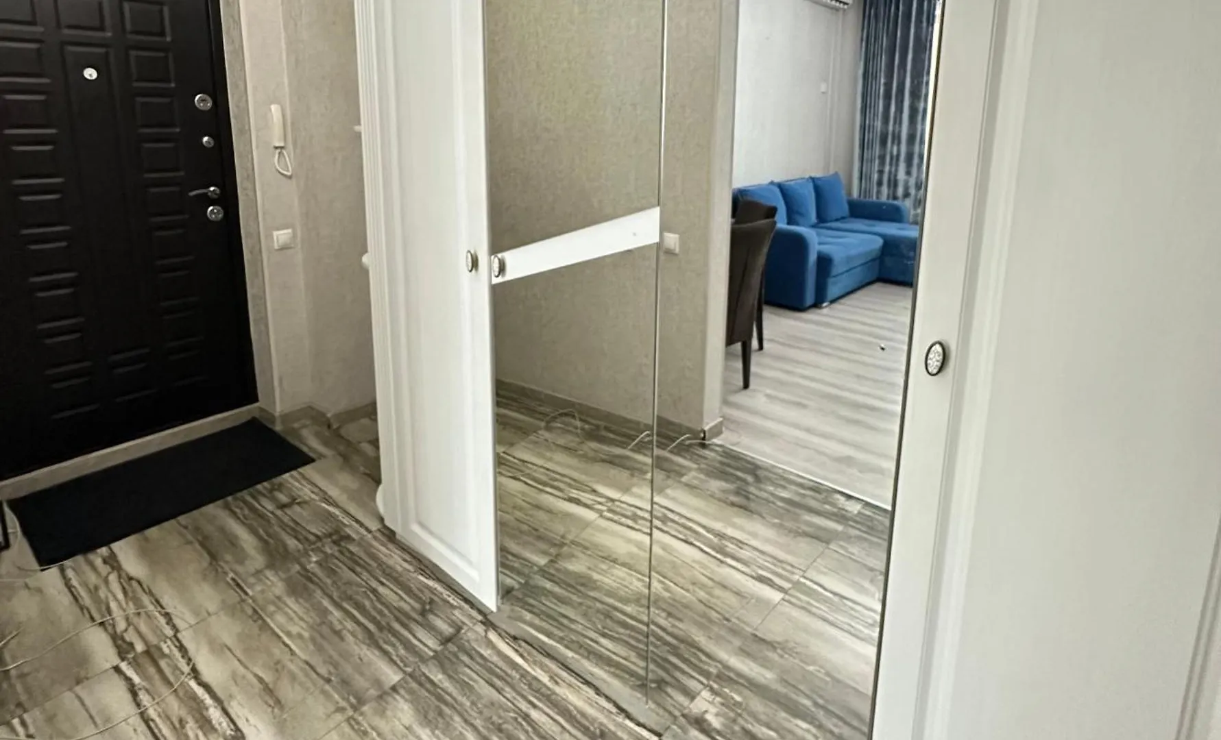 2-Х Комнатная Квартира В Центре Города С Шикарным Видом С 16 Этажа Almati Apartman